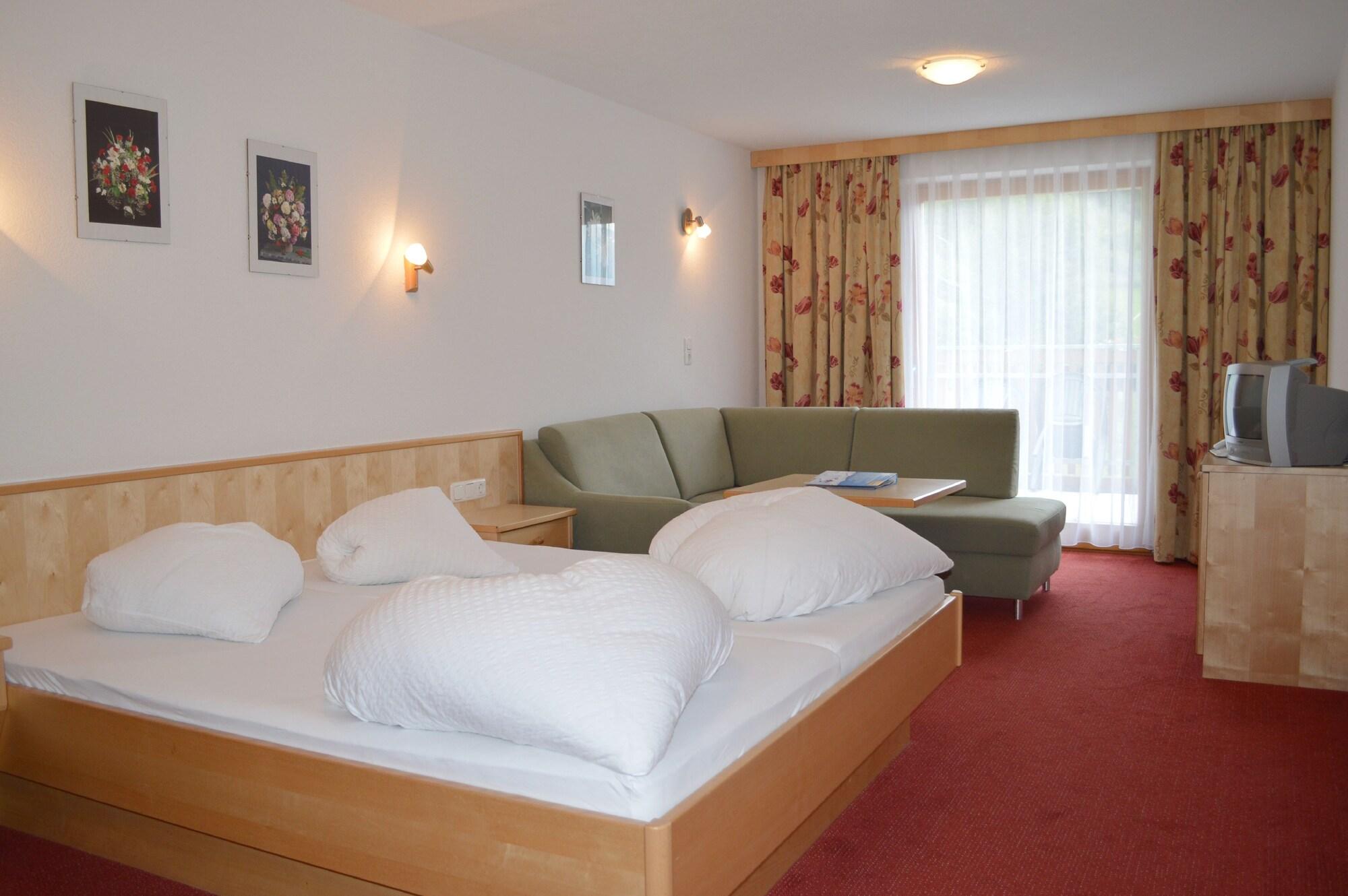 Hotel Silvretta Kappl  Exterior foto