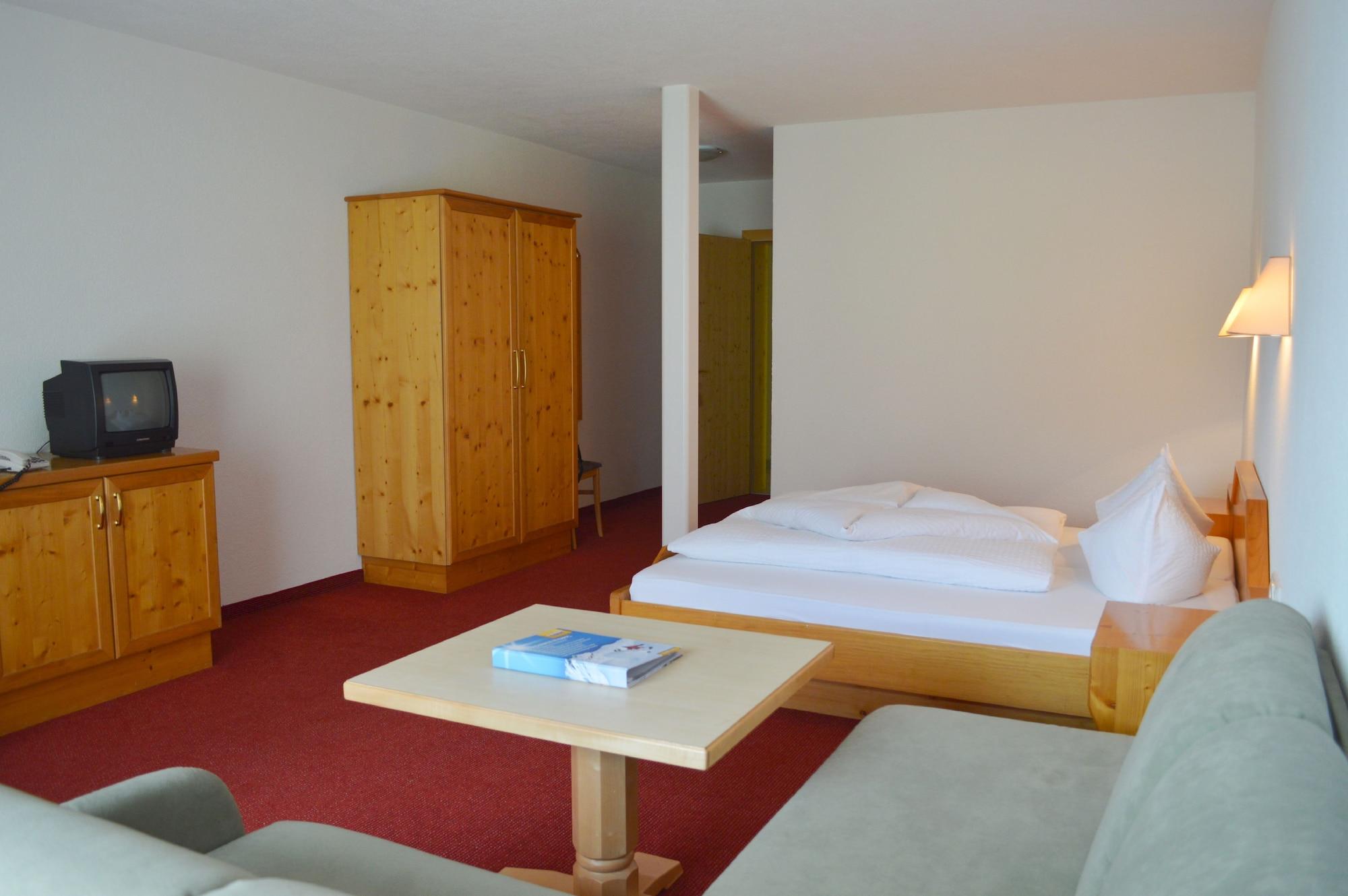 Hotel Silvretta Kappl  Exterior foto
