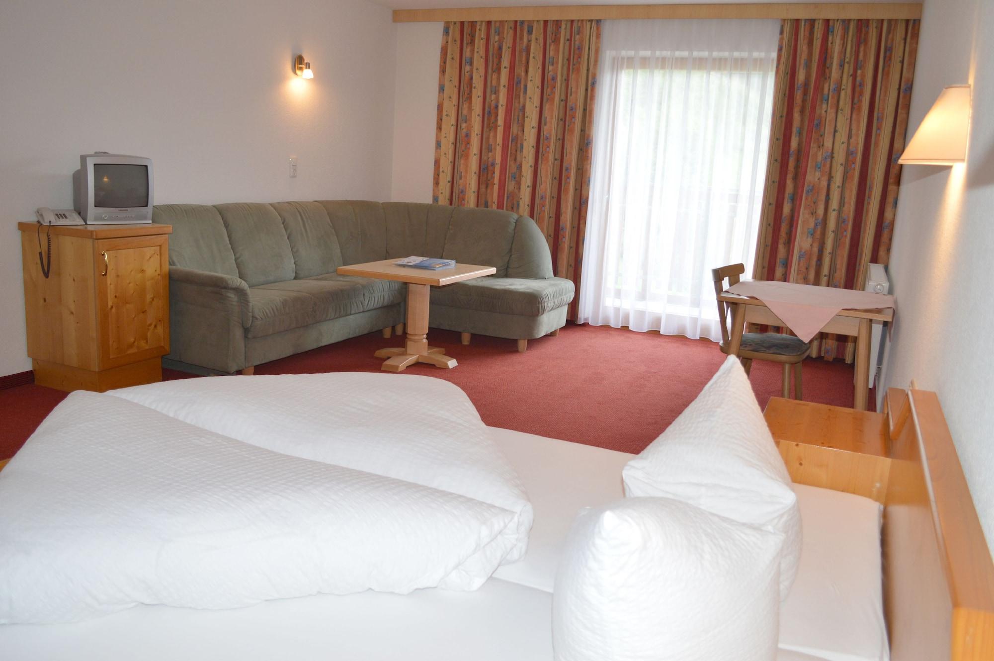 Hotel Silvretta Kappl  Exterior foto