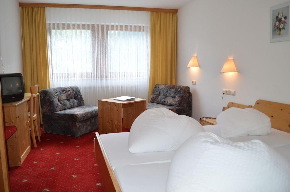 Hotel Silvretta Kappl  Exterior foto