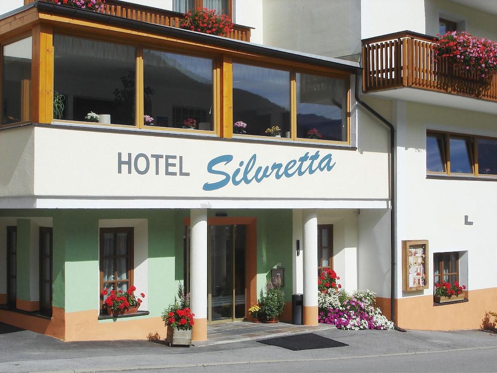 Hotel Silvretta Kappl  Exterior foto