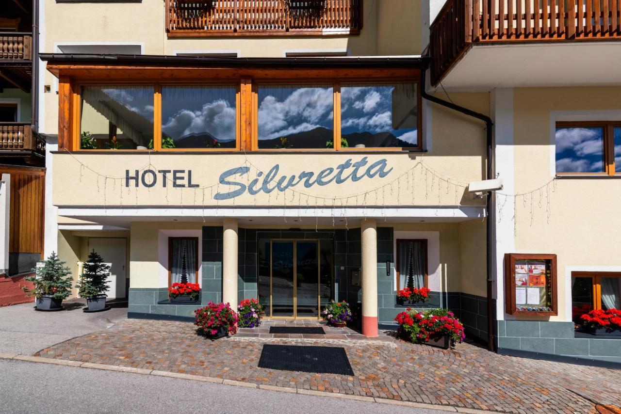 Hotel Silvretta Kappl  Exterior foto