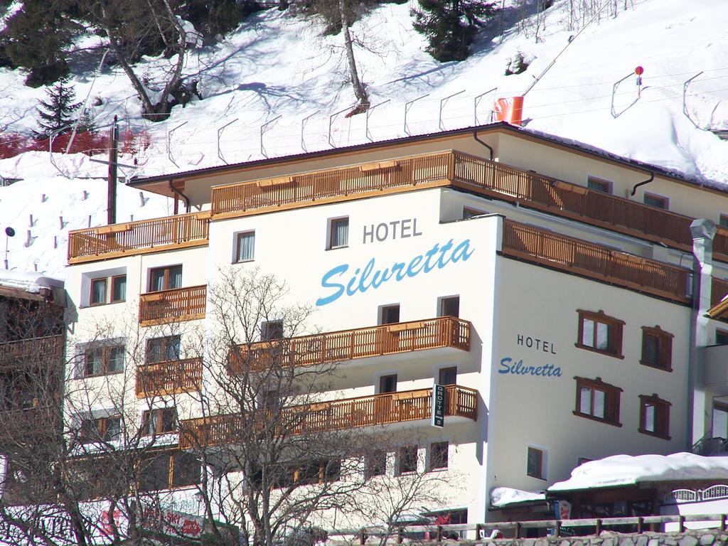 Hotel Silvretta Kappl  Exterior foto