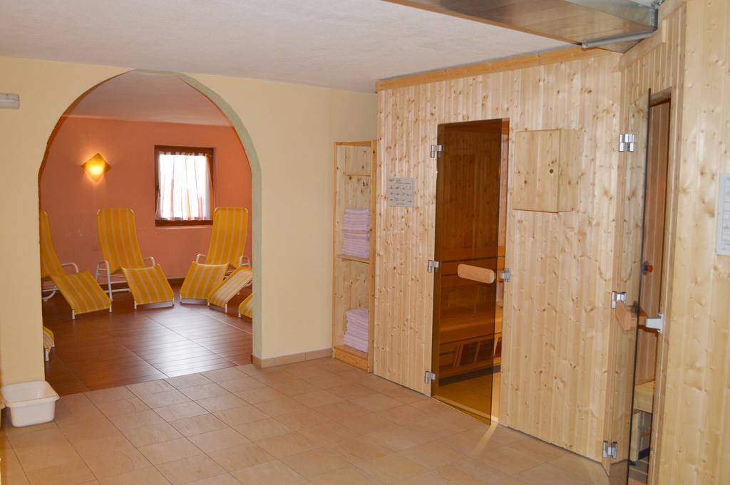 Hotel Silvretta Kappl  Exterior foto