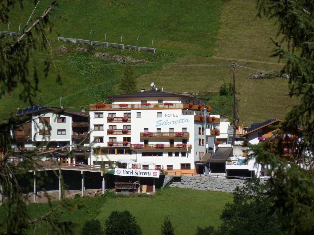 Hotel Silvretta Kappl  Exterior foto